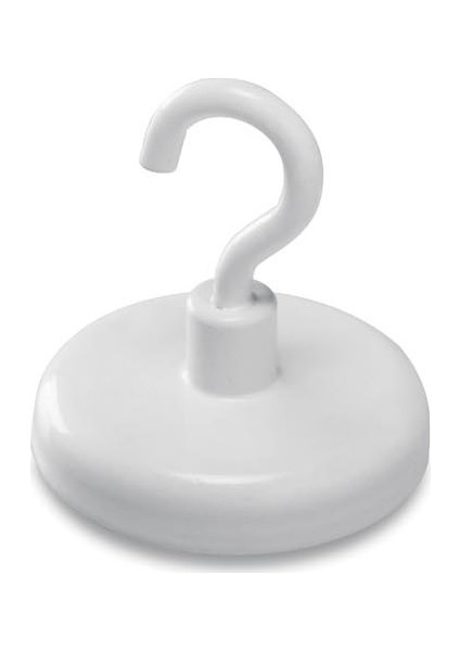 Kancalı Mıknatıs ( Askılı ) 2 kg - 25 mm