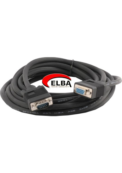 C50161 5Mt E-D Ekran Kartı Uzatma Kablosu