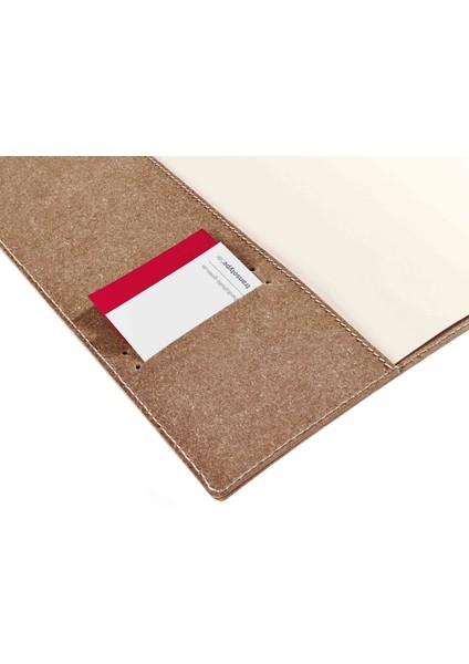 Sensebook Flap A6 - Çizgisiz