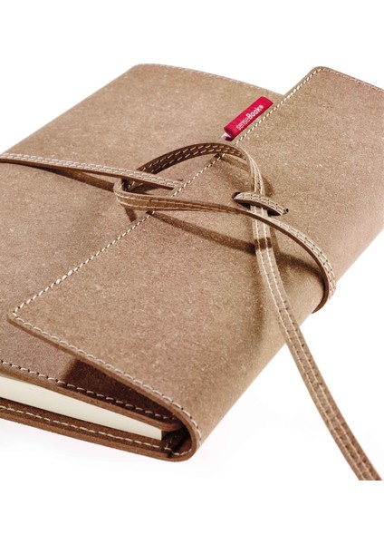 Sensebook Flap A6 - Çizgisiz