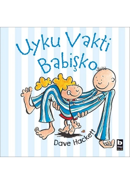 Uyku Vakti Babişko - Dave Hackett