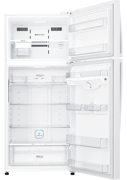 GN-H702HQHU No-Frost Buzdolabı