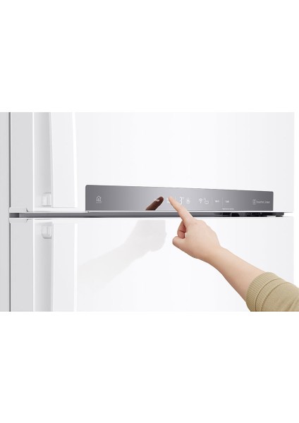 GN-H702HQHU No-Frost Buzdolabı