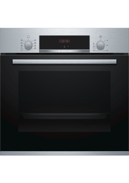 HBF514BR0T 66 lt Ankastre Fırın Inox