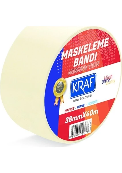 Maskeleme Bandi 38Mmx40M 4038G