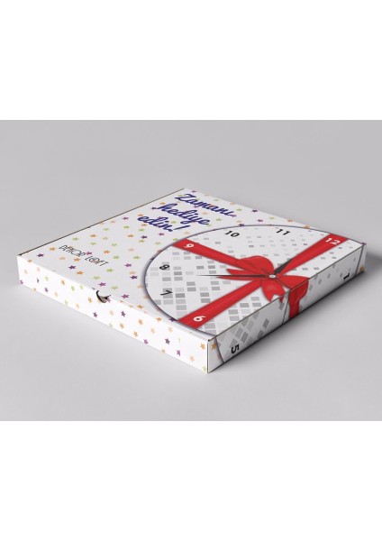 Premium Gece Parlayan Çocuk Odası Duvar Saati FS-1532 modelleri