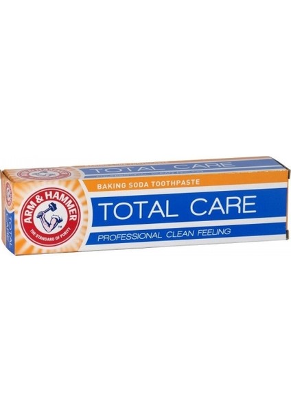 Arm Hammer Total Care Professional Clean Feeling 125gr