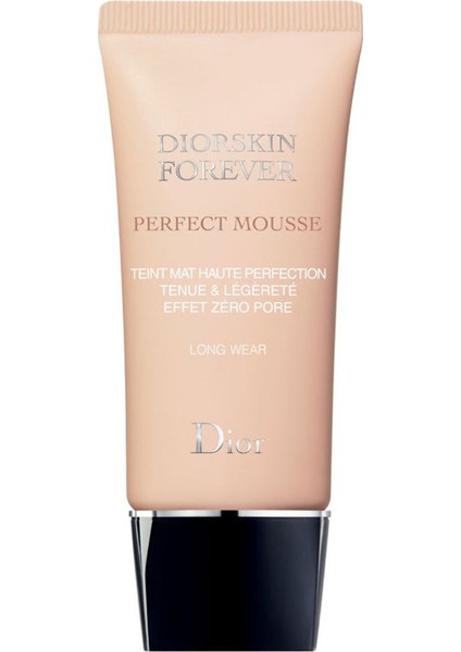 Diorskin Forever Mousse Fondöten 040