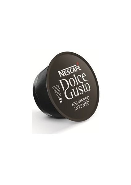 Nescafé® DOLCE GUSTO® Espresso Intenso Kapsülü