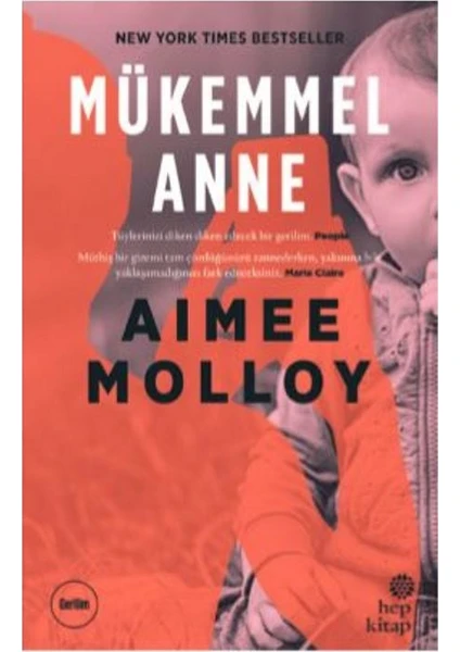 Mükemmel Anne  - Aimee Molloy