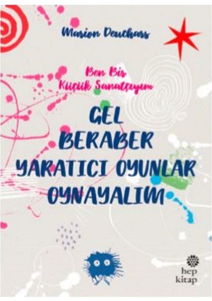 Gel Beraber Yaratıcı Oyunlar Oynayalım - Marion Deuchars