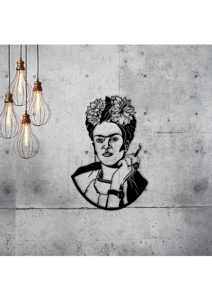 Frida Kahlo Design Metal Tablo fiyatları