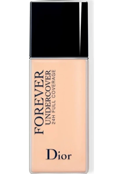 Dior Skin Undercover Foundation 020