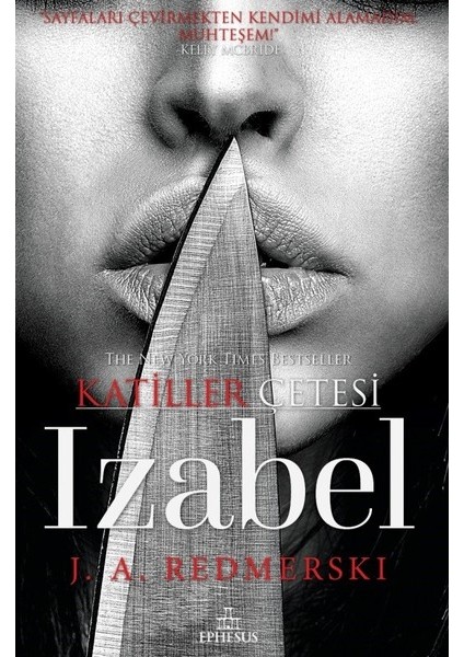 Izabel (Karton Kapak) - J. A. Redmerski