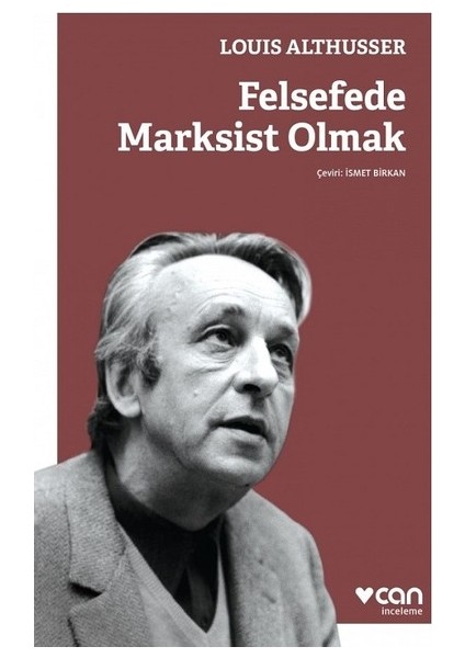 Felsefede Marksist Olmak - Louis Althusser