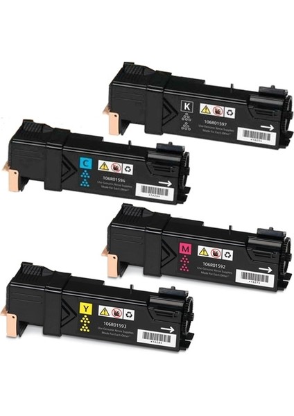 Muadil Toner Xerox 6500/6505 Kırmızı fiyatları