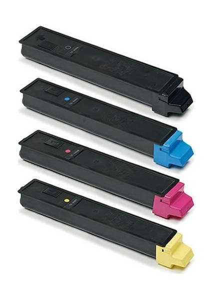 Muadil Toner Kyocera TK895 Kırmızı(M) fiyatları