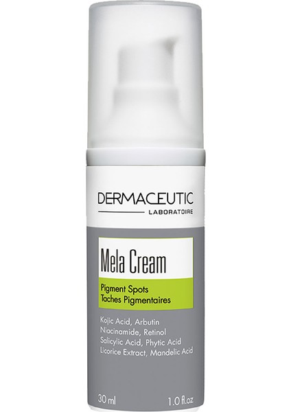 Mela Cream Cilt Bakım Kremi 30 ml