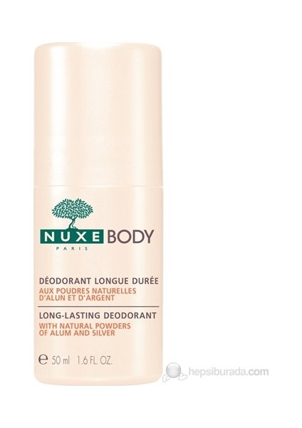 Body Deo - 24 Saat Etkili Deodorant 50 Ml