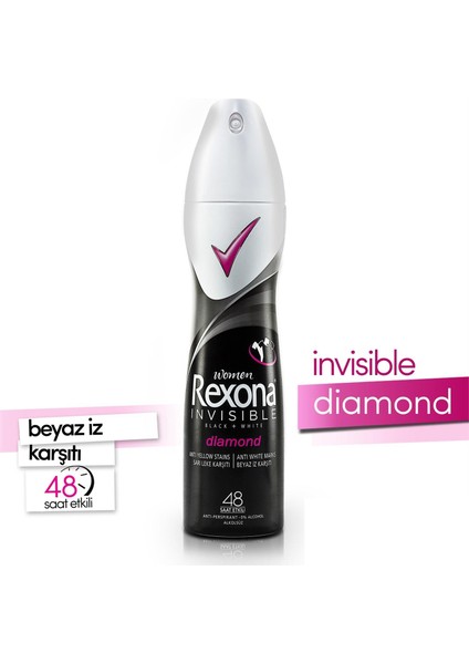 Women Deo Sprey Crystal 150 Ml Ml