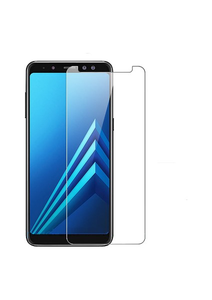 Samsung Galaxy A6 2018 Cam Ekran Koruyucu - Nano Cam