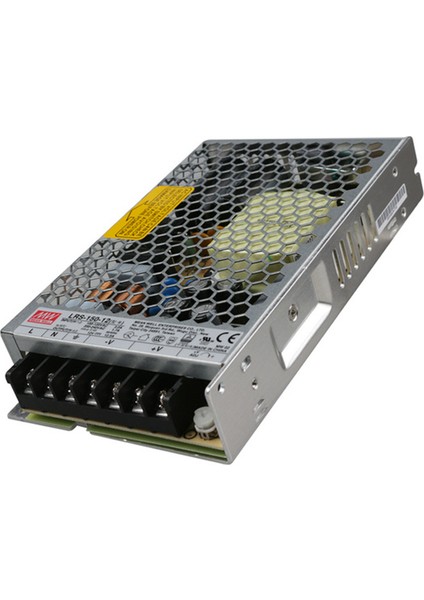 LRS 150 12 12 Volt 12 Amper Smps Adaptör