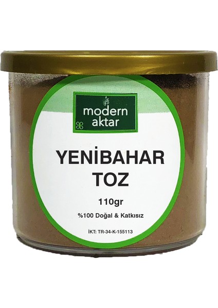 Doğal Yeni Bahar Toz 110 gr