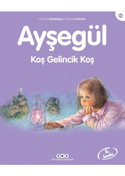 Ayşegül Koş Gelincik Koş-Marcel Marlier