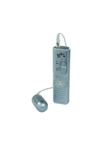 Censan Intimate Iıı - Mini Titreşim Topu Bullet