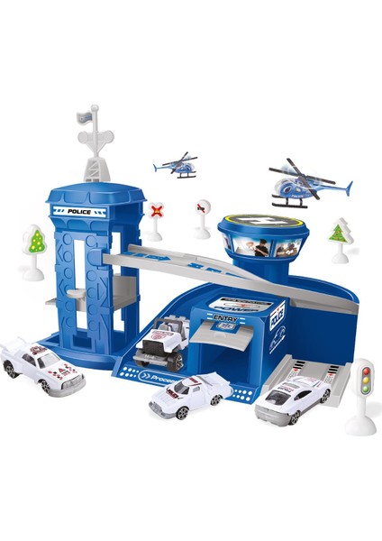 Polis Merkezi Seti