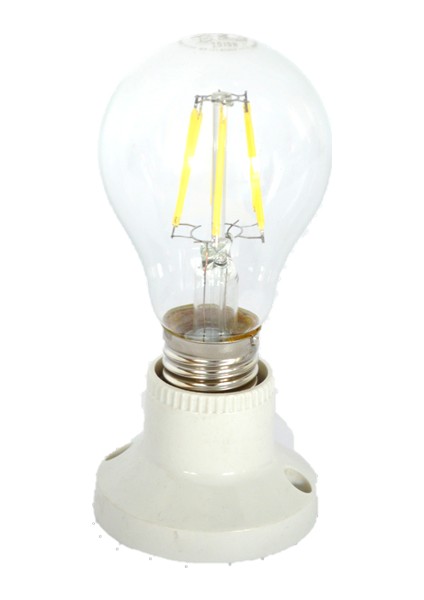 Filament Globe8 3000K Gün Işığı 8 Watt Led Ampül