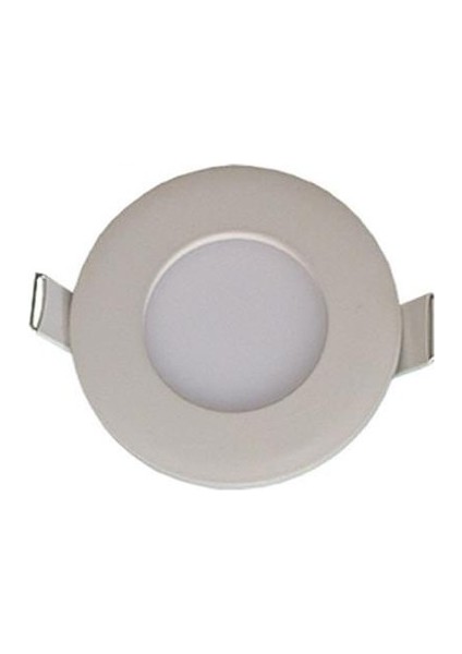 Slim3 6400K Beyaz Işık 3W Smd Led Sıva Altı Led Armatür