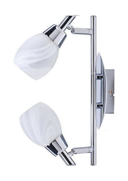 Kemer 2X40W Krom Camlı Tavan - Duvar Aplik indirimleri