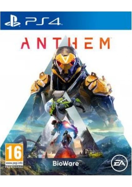 Anthem™ PS4 Oyun