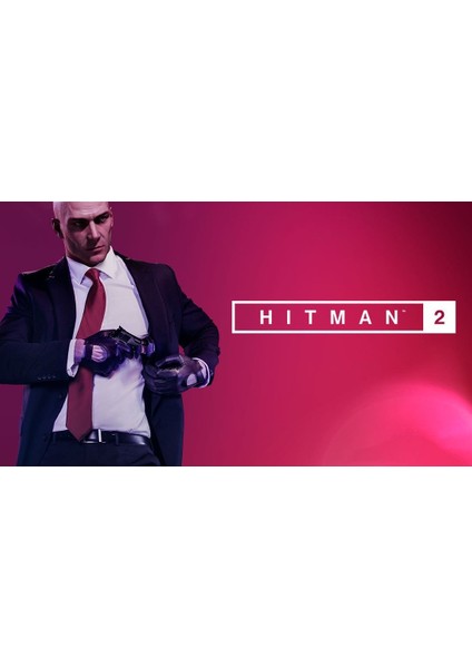 Hitman 2 PS4 Oyun