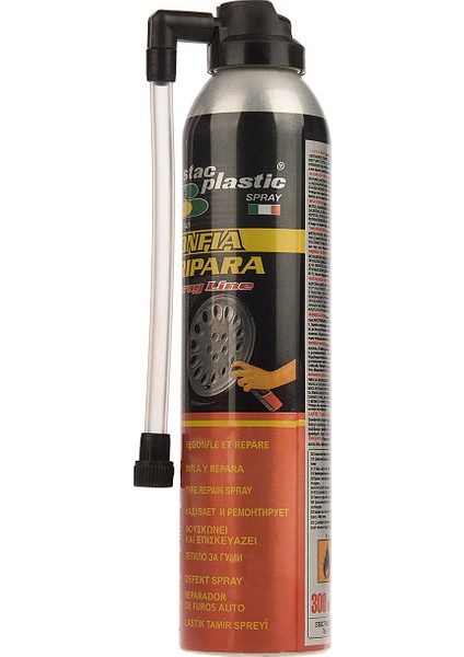 LastiK Tamir Şişirici Sprey 500 ml 425180