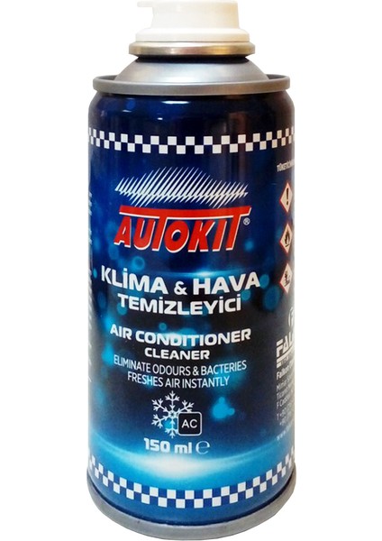 Klima & Hava Temizleyici