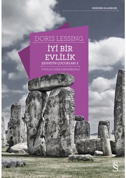 İyi Bir Evlilik Şiddetin Çocukları 2 - Doris Lessing