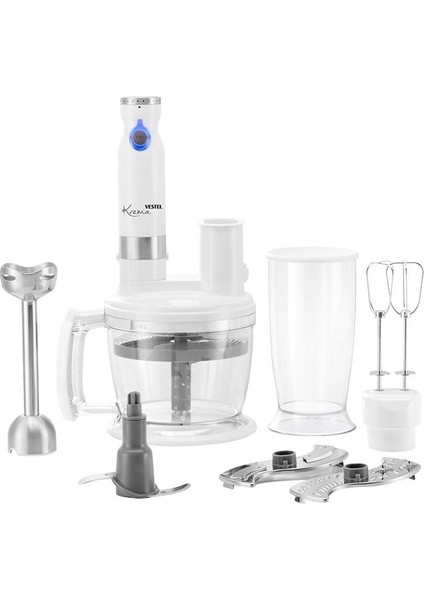 Krema Multi Blender Seti