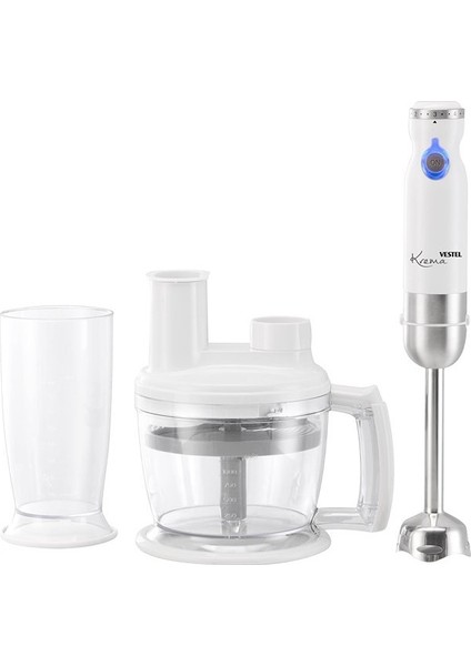 Krema Multi Blender Seti