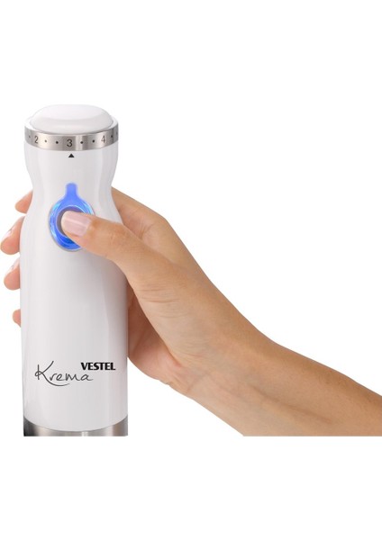Krema Multi Blender Seti