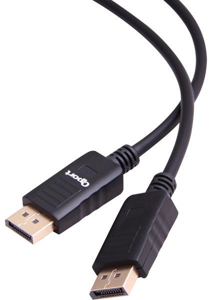Q-DP01 Display Port 1,8M Kablo