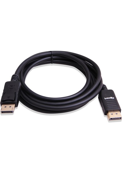 Q-DP01 Display Port 1,8M Kablo