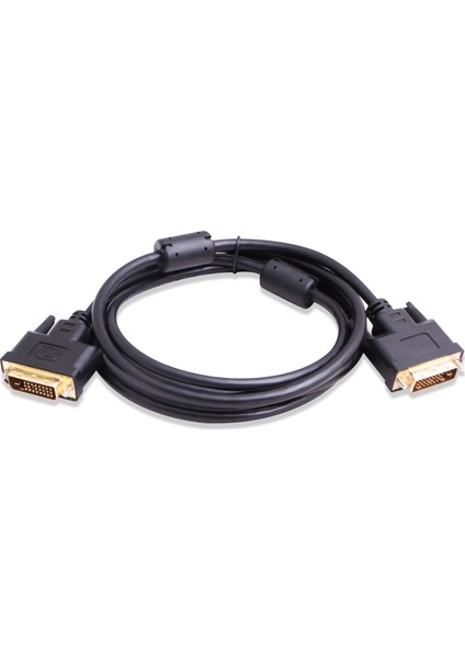 QPort Q-DVI241 DVI-D 24 + 1 1.8 Metre Kablo