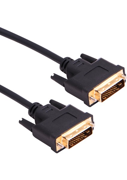 QPort Q-DVI245 DVI-D 24 + 1 5 Metre Kablo