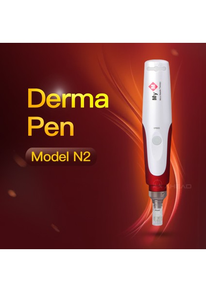 Dr.Pen N2 Dermapen - Dermaroller Cihazı (Kablolu/Kablosuz kullanım)