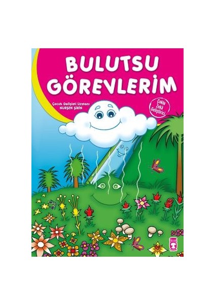Bulutsu Görevlerim - Nurşen Şirin