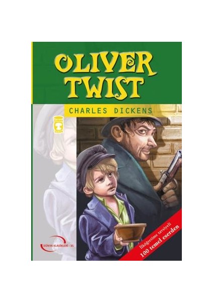 Oliver Twist - Charles Dickens