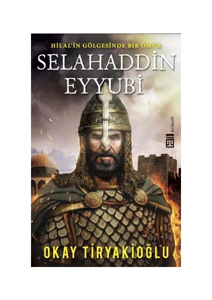 Selahaddin Eyyubi - Okay Tiryakioğlu