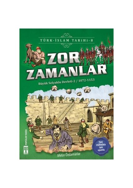 Zor Zamanlar - Metin Özdamarlar